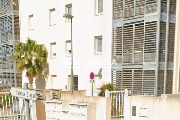 Appartement 2 pièces 46 m²