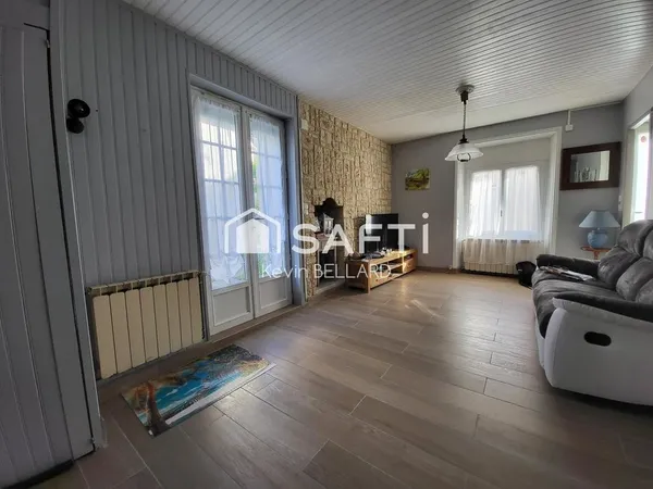 Maison de ville