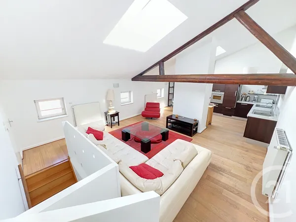 Appartement 4 pièces 103 m²