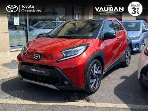Toyota AYGO Toyota Aygo X 1.0 VVT-i 72ch Collection