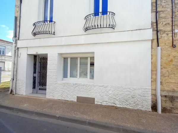 Maison familiale au coeur de Lesparre-Médoc !