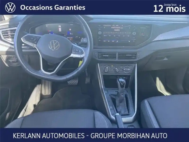 Volkswagen Taigo 1.0 tsi 110 dsg7 — photo 3