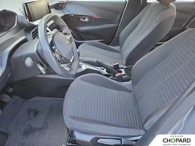 Peugeot 208 puretech 75 s&amp;s bvm5 — photo 11