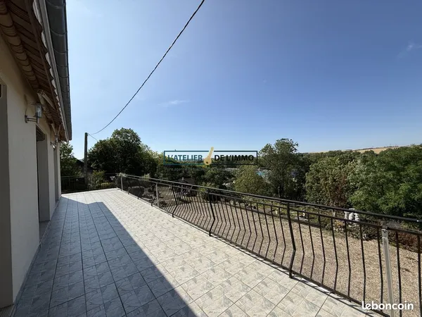 Maison 6 pièces 173 m²