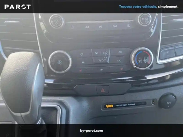 Ford Custom fg 320 l1h1 2.0 ecoblue 185 cabine approfondie sport 7cv — photo 26