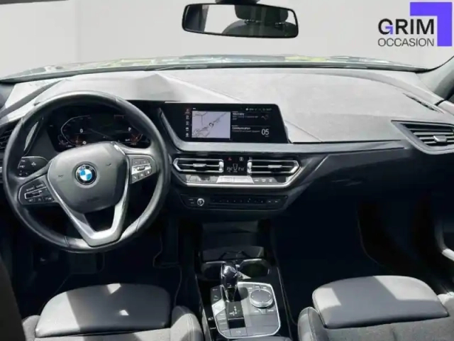Bmw Serie 1 série 1 118ia 136ch edition sport dkg7 — photo 8