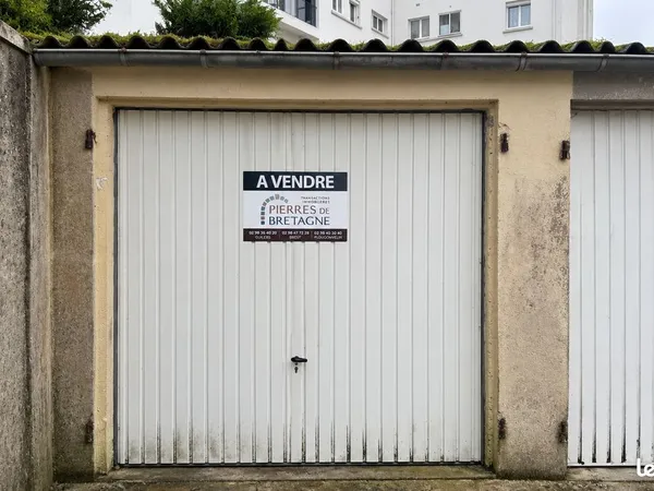 Parking/box 17 m² BREST