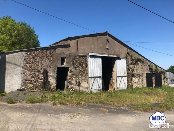 Grange 4 pièces 210 m²