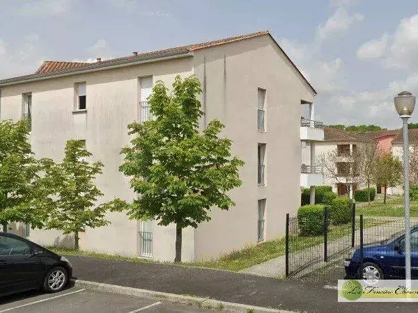 Appartement 3 pièces 55 m²