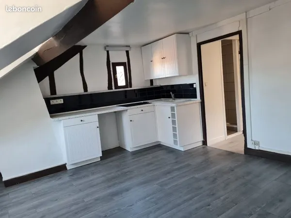 Location appartement 50 m2 centre de Gaillon 27600