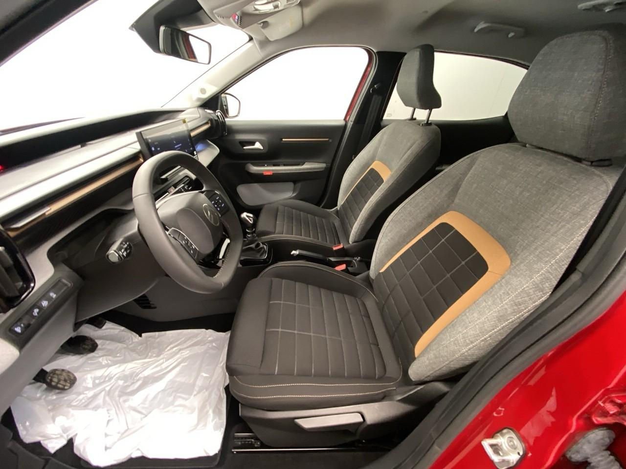 Citroën C3 Aircross turbo 100 ch man plus — photo 9