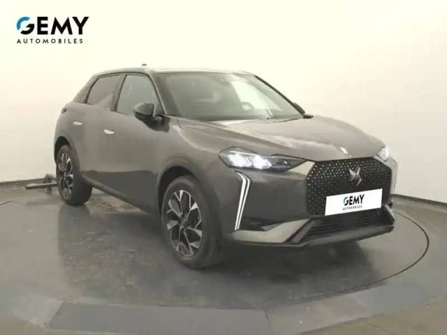 Ds Ds 3 ds3 crossback puretech 130 eat8 — photo 3