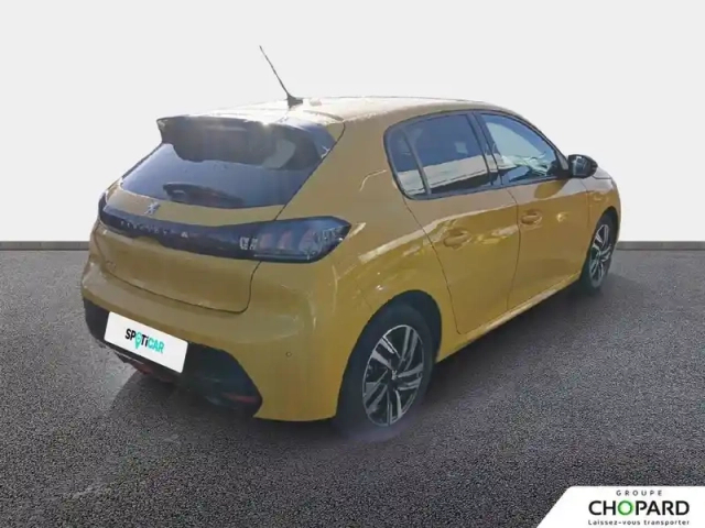 Peugeot 208 puretech 100 s&amp;s eat8 — photo 35