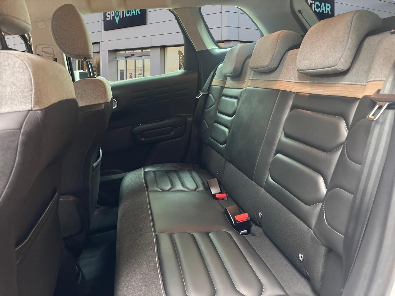 Citroën C3 Aircross puretech 130ch s&s shine eat6 — photo 10