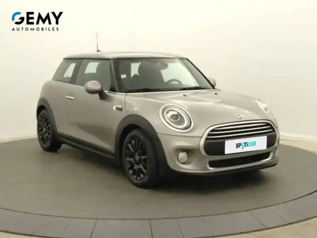 Mini Mini hatch 3 portes one 102 ch — photo 3