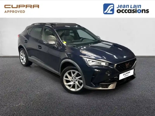 Cupra Formentor 2.0 tdi 150 ch dsg7 4drive — photo 10