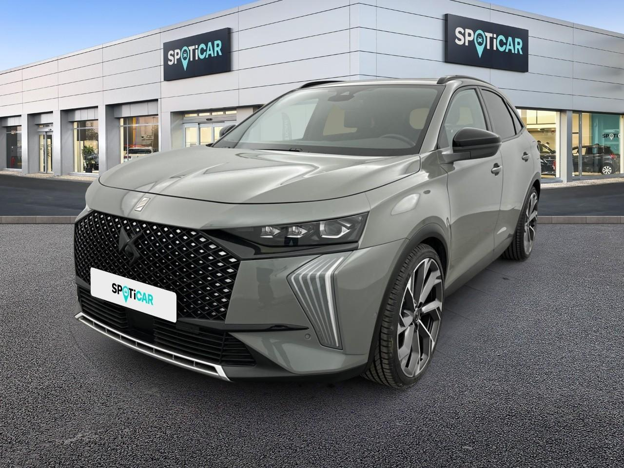 Ds Ds 7 crossback hybride rechargeable e-tense 360 eat8 4x4 performa — photo 1