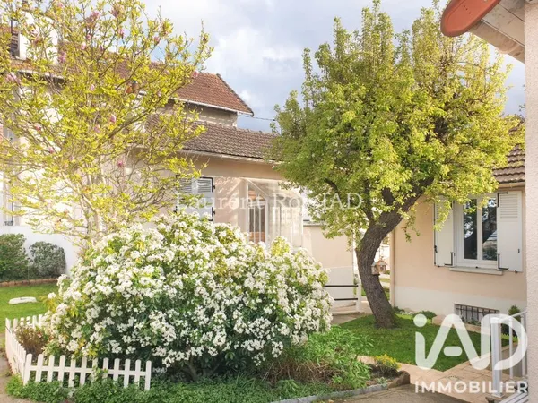 Maison 5 pièces 100 m²