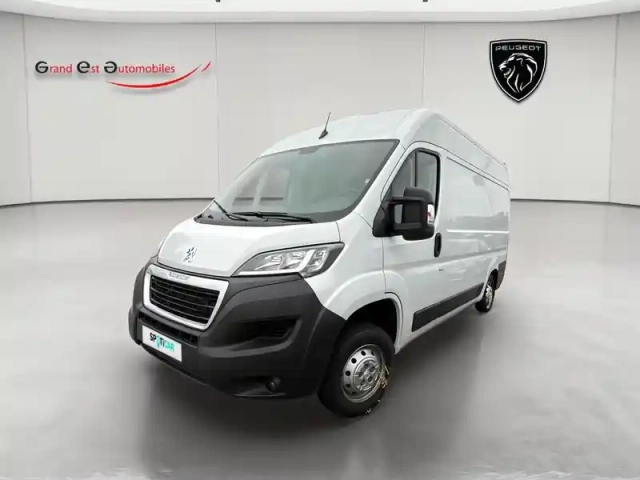 Peugeot Boxer fg 330 l2h2 2.2 bluehdi s&amp;s 120ch