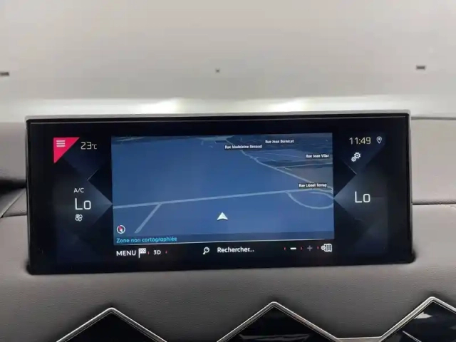 Ds Ds 3 ds3 crossback puretech 130 eat8 — photo 21
