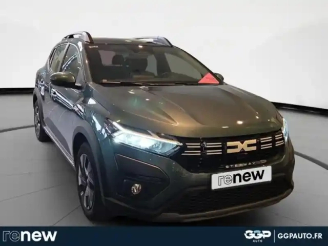 Dacia Sandero 1.0 eco-g 100ch stepway expression -24 — photo 7