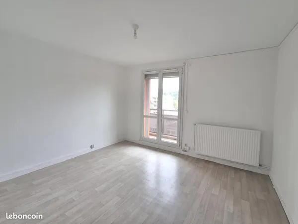 Appartement 4 pièces 69 m²