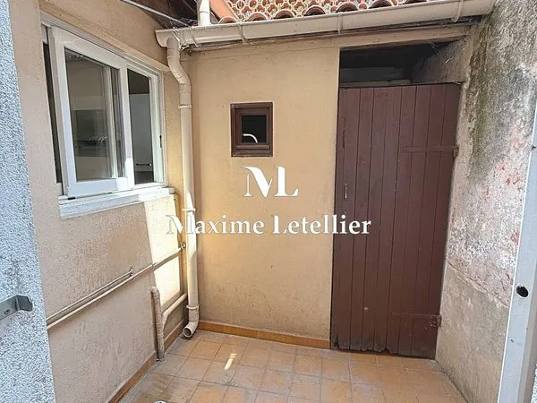 Maison de ville 4 pièces 68 m²