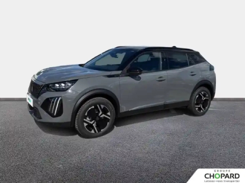 Peugeot 2008 hybrid 145 ch e-dcs6