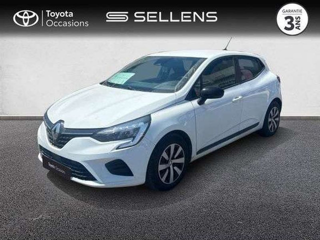 Renault CLIO Renault Clio 1.6 E-Tech hybride 145ch Equilibre