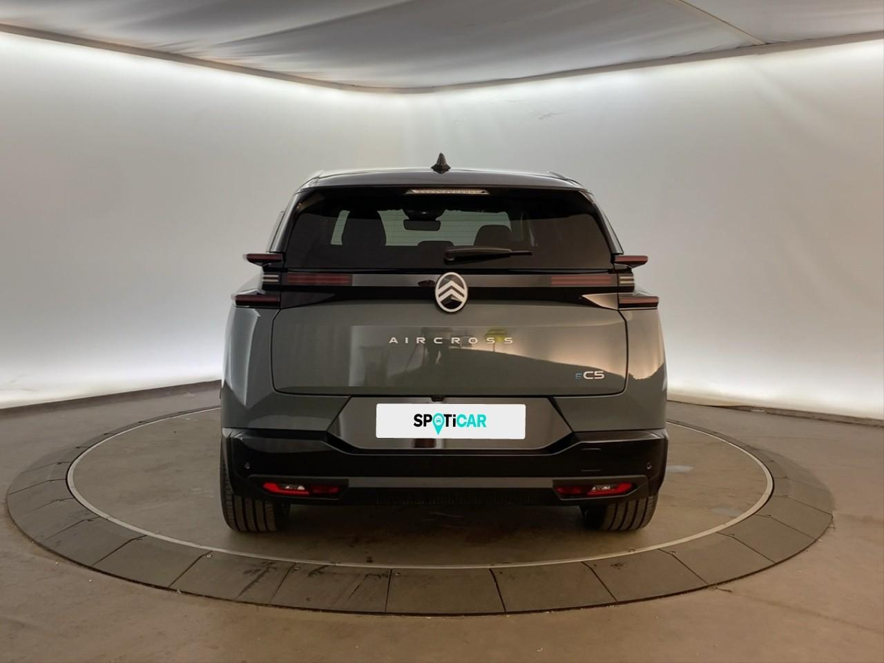 Citroën C5 Aircross e-c5 aircross 210 ch autonomie confort business — photo 5
