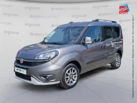 Fiat Doblo 1.6 multijet 16v 120ch dpf s&amp;s trekking euro 6d