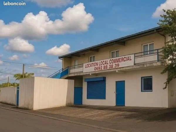 Local commercial Bras Panon