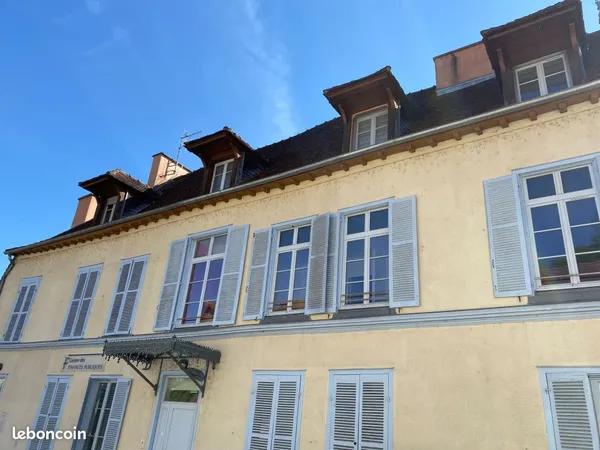 Appartement 4 pièces 85 m²