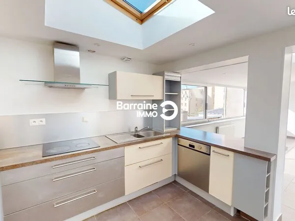 Appartement 4 pièces 81 m²