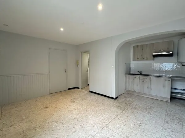 Appartement 1 pièce 28 m²
