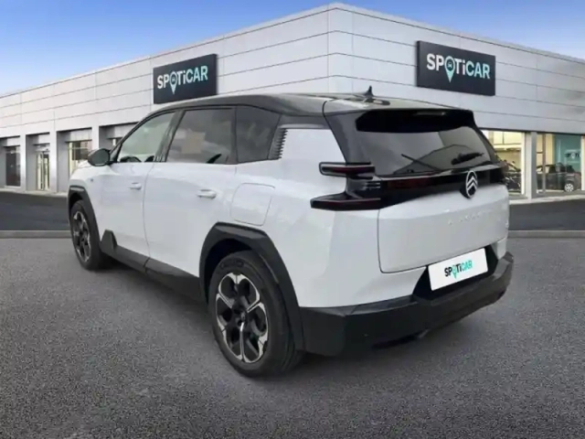 Citroën C5 Aircross 1.6 hybride rechargeable 195ch max boite automatique — photo 8
