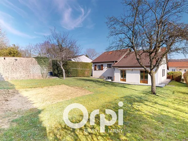 Maison 6 pièces 125 m²