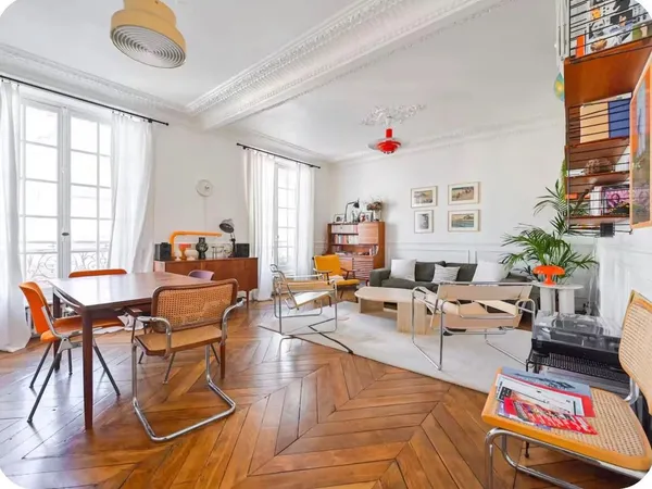 Appartement 3 pièces 75 m²