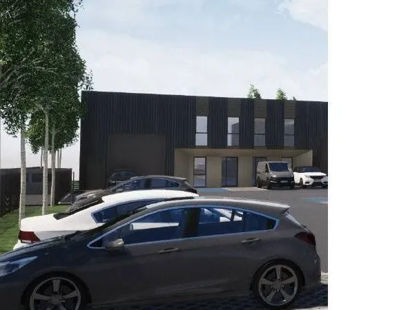 Local d'activité 286 m²