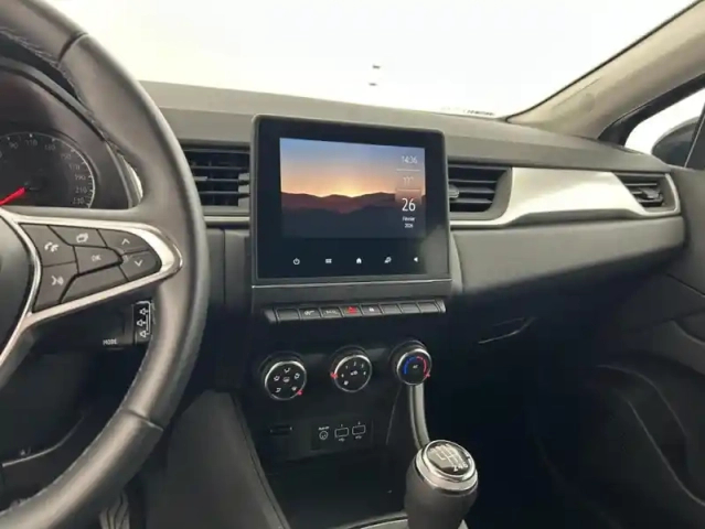 Renault Captur tce 100 gpl evolution 5p — photo 12
