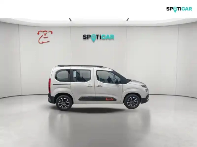Citroën Berlingo m bluehdi 130ch s&amp;s shine eat8 113g — photo 4