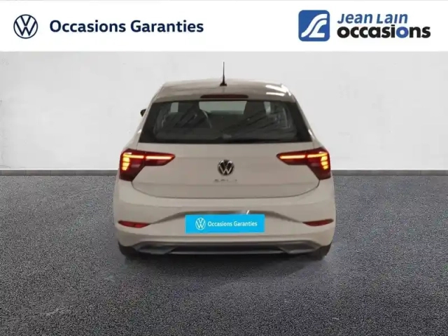 Volkswagen Polo 1.0 tsi 95 s&amp;s bvm5 — photo 8