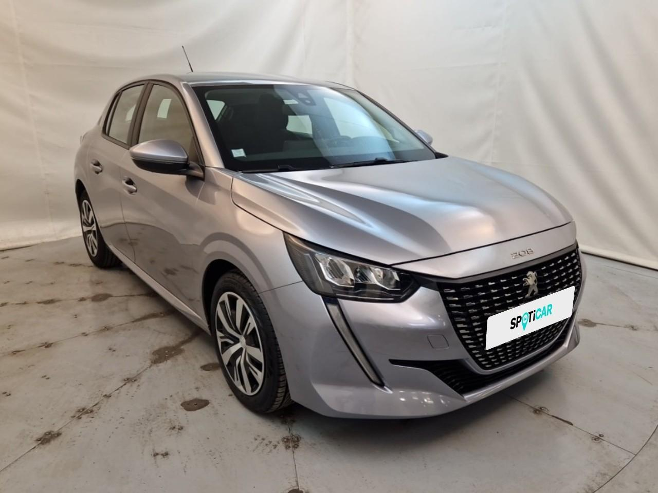 Peugeot 208 puretech 75 s&s bvm5 active business — photo 7