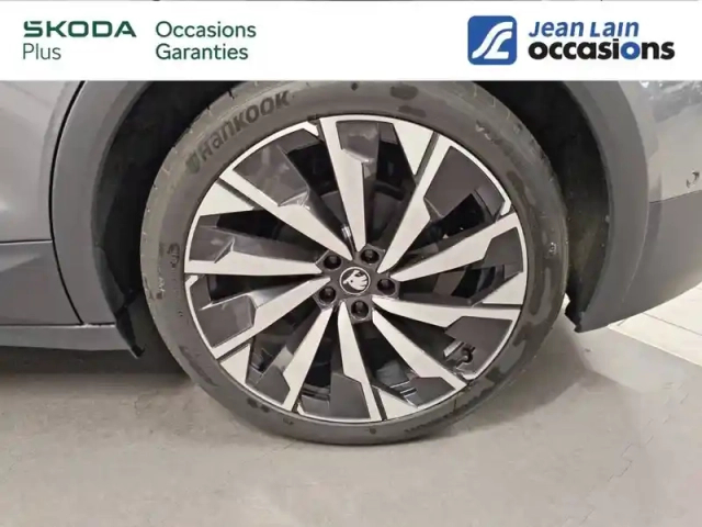 Skoda Elroq 286 ch batterie 85 — photo 12