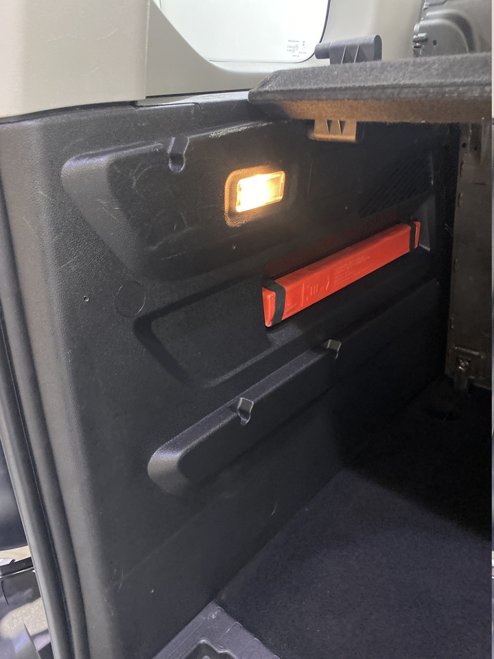 Citroën Berlingo — photo 48