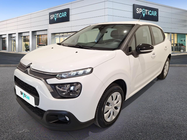 Citroën C3 bluehdi 100 s&s bvm5 feel business