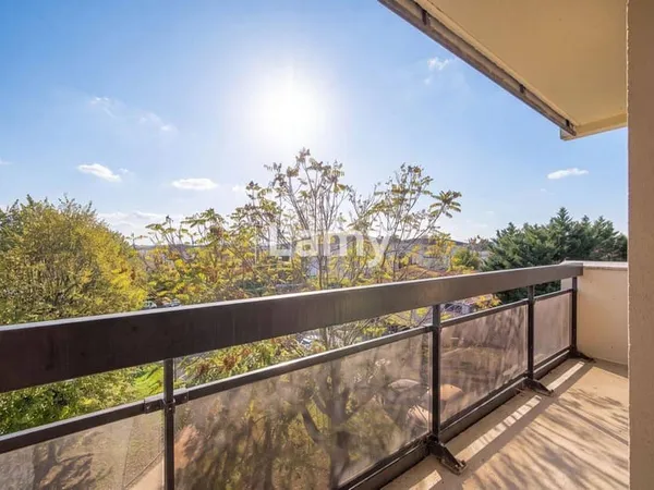 Appartement 3 pièces 62 m²
