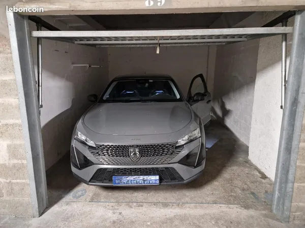 Box de stockage