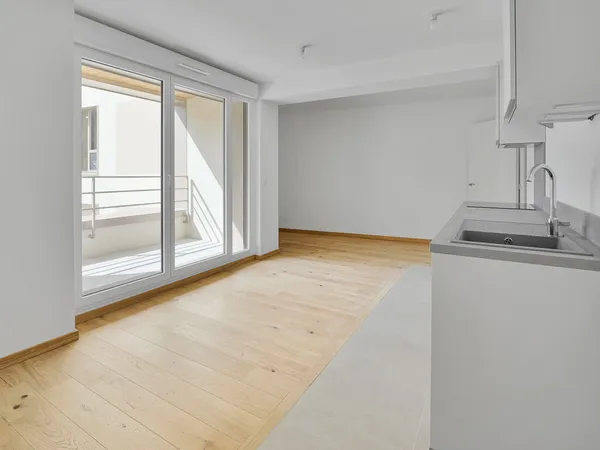 Loue appartement - 50.4m² - 2 pièces, 1 chambre - La Garenne Colombes 92250