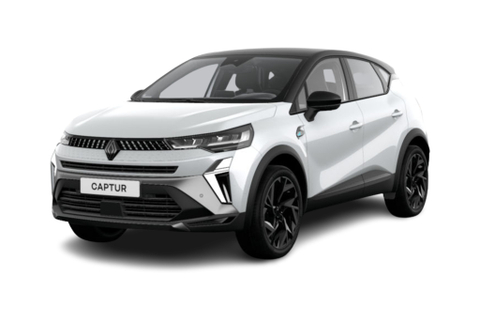Renault Captur E-Tech full hybrid 160 ch